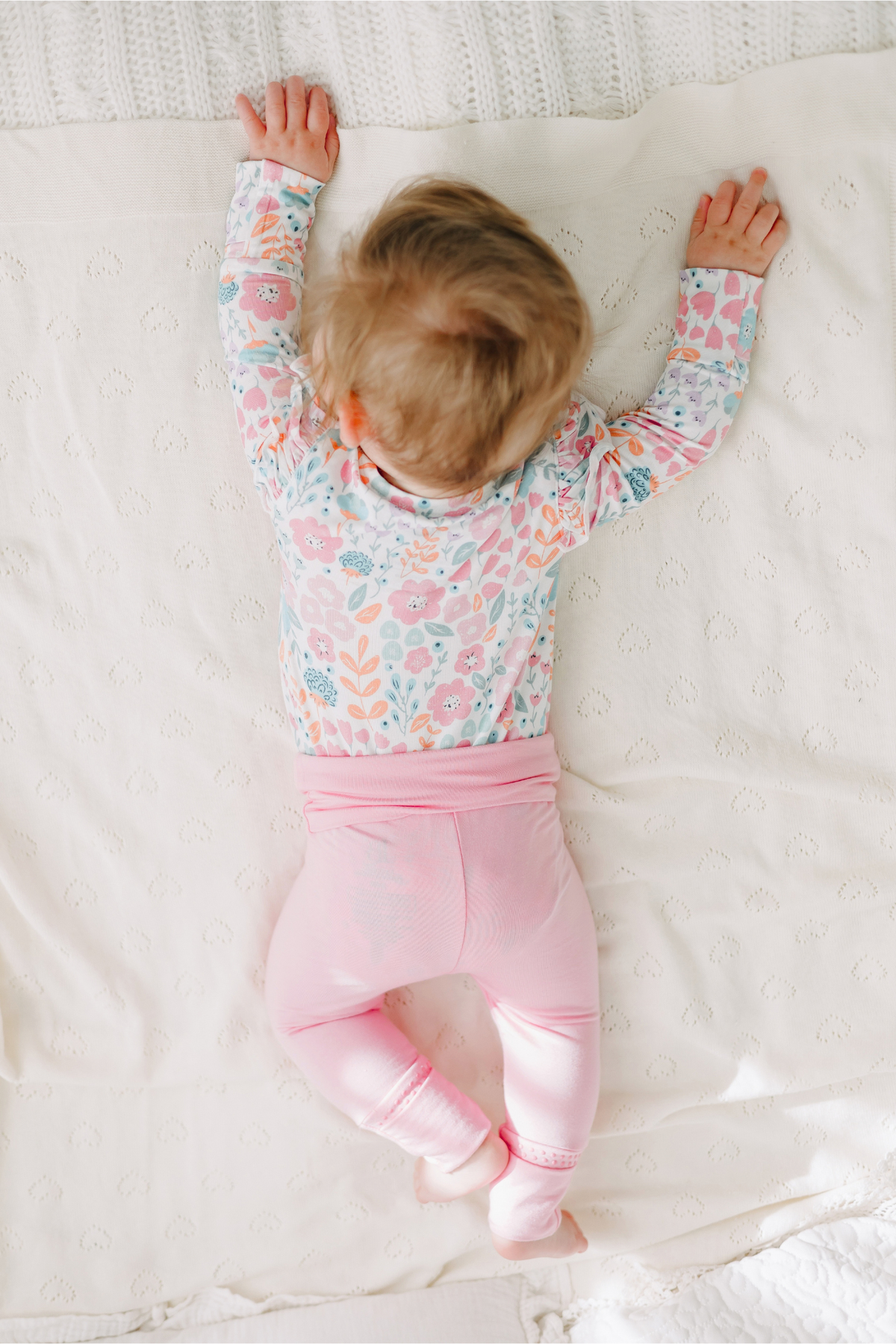 Colanți Prima Pink