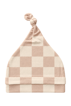 Căciula Gingham