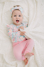 Colanți Prima Pink