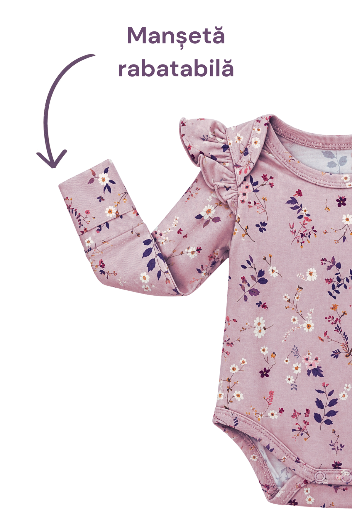 Body Disty Floral